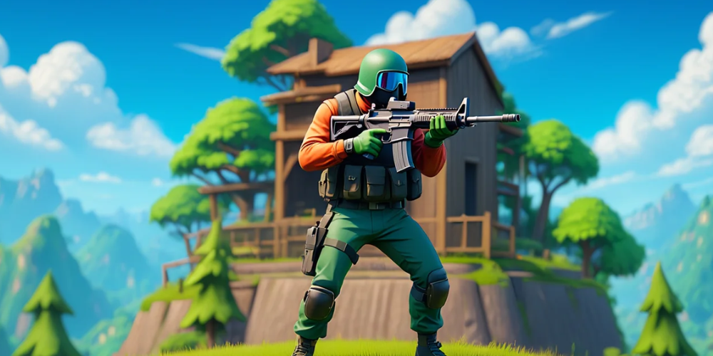 Fortnite game free